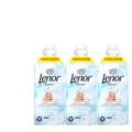 Produktbild: 3x1239ml Lenor Weichspüler Sensitiv  Hypoallergen weich & mild zarter Duft 118WL