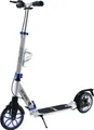 Produktbild: Mach1 Kickscooter Kinderroller Scooter Roller Cruiser Kick Jump Cityroller SCOOTER DISC BRAKE - blau / weiß