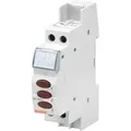 Produktbild: Gewiss GW96582 Alarmlichtindikator 230 V Grün - Grün