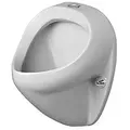 Produktbild: Duravit Design Classics Urinal Universal Jim 0850350000 Zulauf von oben, 345 x 350 mm, absaugend, Weiß Hochglanz