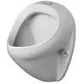 Produktbild: Duravit Urinal Jim, Zulauf von oben absaugend, ohne Deckel, weiss, 0850350000