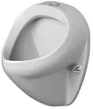 Produktbild: Duravit Urinal Jim, Zulauf von oben absaugend, ohne Deckel, weiss, 0850350000