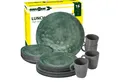 Produktbild: BRUNNER Geschirr-Set BRUNNER Camping Geschirrset VENETIAN (8, 12, 16, 36-Teile) SEA GREEN (16-tlg)