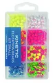 Produktbild: Kinetic Flotation Beads Kit - Auftriebsperlen in verschiedenen Größen und Farben, hoher Auftrieb, inkl. Box (Medium - 8mm)