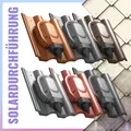 Produktbild: Solardurchführung TILE PS Dachziegel Dachdurchgang SOLARDURCHGANG Kabelbündeln