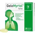 Produktbild: Gelomyrtol forte magensaftresistente Weichkapseln 20 St