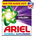 Produktbild: Ariel Color+ (90 Waschgänge, Waschpulver) (8700216702249)