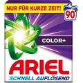 Produktbild: ARIEL Pulver Color 4.95KG - 90WL