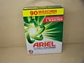 Produktbild: 🔝 1 x 4950 gr Ariel 90 WL Vollwaschmittel Strahlend fein Pulver Weißwäsche 🔝​