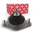 Produktbild: FEBI BILSTEIN Lagerung, Motor links  für AUDI 8A0199379E 8A0199379B 11484