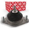 Produktbild: FEBI 11484 Motorlager für AUDI 80, COUPE, CABRIOLET links, Hydrolager