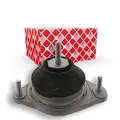 Produktbild: FEBI BILSTEIN Motorlager Links (11484) für Audi 80 B4 Cabriolet Coupe B3 |