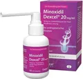 Produktbild: MINOXIDIL Dexcel 20 mg/ml Spray z.Anw.a.d.Kopfhaut 60 ml