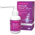 Produktbild: MINOXIDIL Dexcel 20 mg/ml Spray z.Anw.a.d.Kopfhaut 60 ml