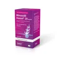 Produktbild: Minoxidil Dexcel® 20 mg/ml Spray, bei erblich bedingtem Haarausfall bei Frauen