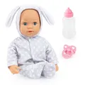 Produktbild: Bayer Design Puppe Anna First Words Baby 38 cm blau TOP