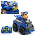 Produktbild: PAW Patrol - Chases ferngesteuertes Polizeiauto mit Lichteffekten, ca. 25 cm,...