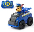 Produktbild: PAW PATROL - Chases ferngesteuertes Polizeiauto mit Lichteffekten, ca. 25 cm, ei