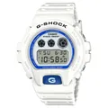 Produktbild: Casio G-SHOCK Herrenuhr Digital Weiss Blau 20BAR DW-6900HDS-7ER