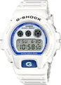 Produktbild: Casio G-Shock DW-6900HDS-7ER Uhr Weiß Und Blau Harz 20 Bar