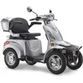 Produktbild: Luxxon Seniorenmobil »E4900«, 20 km/h (Silber)