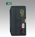 Produktbild: Meiho VS-808 (214 x 118 x 45 mm) Black (6342)