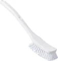 Produktbild: haug bürsten Universalbürste Breit Weiß - Maße ca. 295x40x23mm - 1460