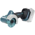 Produktbild: Makita DMC300Z DMC300Z Akku-Winkelschleifer ohne Akku, ohne Ladegerät 18 V
