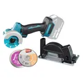 Produktbild: makita DMC300Z Akku-Winkelschleifer 18,0 V, ohne Akku