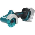 Produktbild: MAKITA Akku-Winkelschleifer DMC300Z solo inkl. 1 Diamant- & 2 Trennscheiben