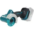 Produktbild: Akku-winkelschleifer Dmc300z, 18v Ohne Akku Und Ladegerät Im Karton - Makita