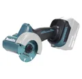 Produktbild: Makita Winkelschleifer Akku-Winkelschleifer 18V (ohne Akku, ohne Ladegerät DMC300Z, ohne Akku, ohne Ladegerät