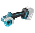 Produktbild: Makita Akku-Winkelschleifer DMC300Z solo - Akku-Multimaterialschneider - blau/schwarz