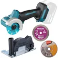 Produktbild: Makita Winkelschleifer DMC300Z, 76mm, 18V
