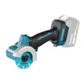 Produktbild: Makita LXT Kompakte Trennsäge 18V Ohne Akku Rad 76 x 10mm MAKDMC300Z