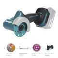 Produktbild: Makita Akku-Winkelschleifer DMC 300Z 18V - 76mm - im Karton SOLOGERÄT ohne Akku