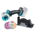Produktbild: makita DMC300Z Akku-Winkelschleifer 18,0 V, ohne Akku