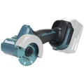 Produktbild: Makita DMC300Z Akku-Winkelschleifer ohne Akku, ohne Ladegerät 18 V