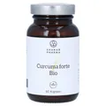 Produktbild: Curcuma Forte Bio+bioperine vegan Kapsel 60 St