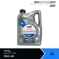 Produktbild: Total Quartz 7000 10W-40 VW 505 Renault PSA MB Motoröl 5 Liter