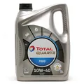 Produktbild: Total Quartz 7000 10W-40 Diesel & Benziner Motoröl 5Liter