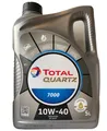 Produktbild: Total QUARTZ 7000 10W-40 Motoröl 5 Liter MB 229.3 VW 501.01 / 505.00