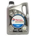 Produktbild: Total Quartz 7000 10W-40 5 Liter Motoröl