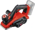 Produktbild: Einhell Akku-Elektrohobel TE-PL 18/82 Li - Solo, Hobelbreite: 82 in mm, ohne Akku und Ladegerät