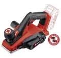 Produktbild: Einhell Elektrohobel Power X-Change Akku-Hobel, mit Zubehör, ohne Akku, ohne Ladegerät