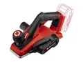Produktbild: Einhell Li Solo Hobel 18V Ohne Akku Schnitttiefe 2mm Falztiefe 8mm TE-PL 18/82