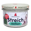 Produktbild: Zwergenwiese Bio Schnittlauch Streich (1x180g) Streichcreme Gemüse