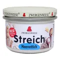 Produktbild: Zwergenwiese Bio Meerrettich Streich (1x180g) Veganer Aufstrich Brot