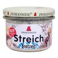 Produktbild: Zwergenwiese Bio Brotzeit Streich (1x180g) Brot Gemüse Aufstrich Creme