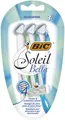 Produktbild: BIC Einwegrasierer Soleil Bella für Frauen 3er Pack